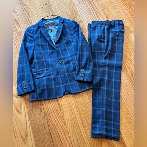 BOYS size 7 Appaman suit - like new!